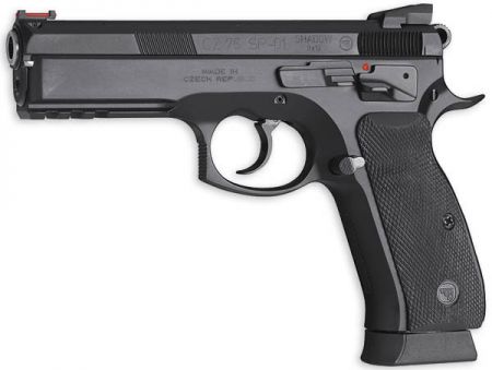 CZ SP01 Shadow cal. 9x21