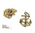SPILLA Ancoretta dorata della marina SPILLA Ancoretta dorata della marina