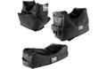 AIM Sports Inc Front Rear Set of 3 