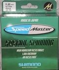 SHIMANO SPEEDY MASTER SPECIAL SPINNING 0,40mm kg 11,900 mt 150 SHIMANO SPEEDY MASTER SPECIAL SPINNING 0,40mm kg 11,900 mt 150
