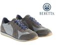 Beretta Scarpe Scamosciate e Tessuto Uniform # SC72