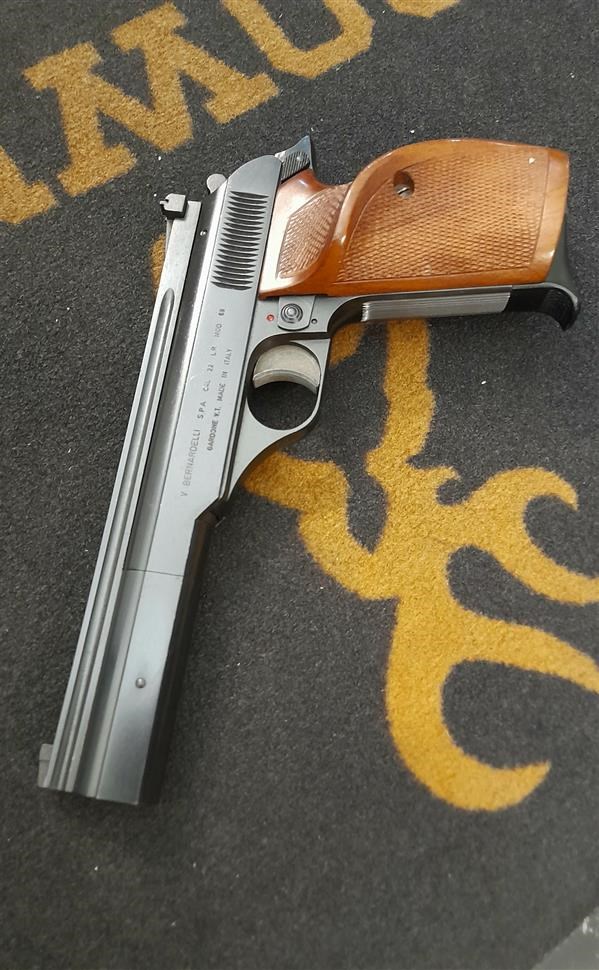 pistola semiauto Bernardelli mod 69