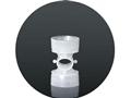 borre bior calibro 12 H18 x 100