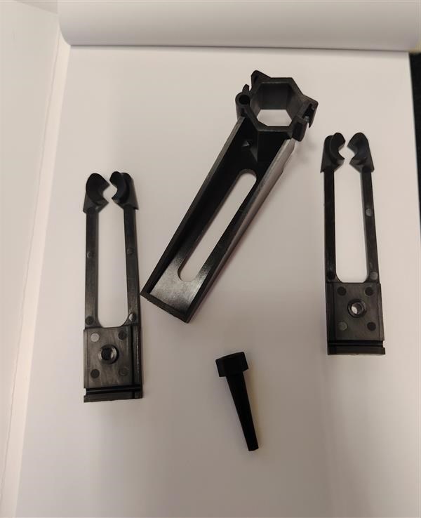 LEE BF3415 SMALL BULLET FEED FINGERS per alimentatore palle small