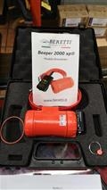 Collare cane Beeper Beretti 2000 XP Base orange