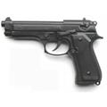 9mm beretta 92 Pistola a salve