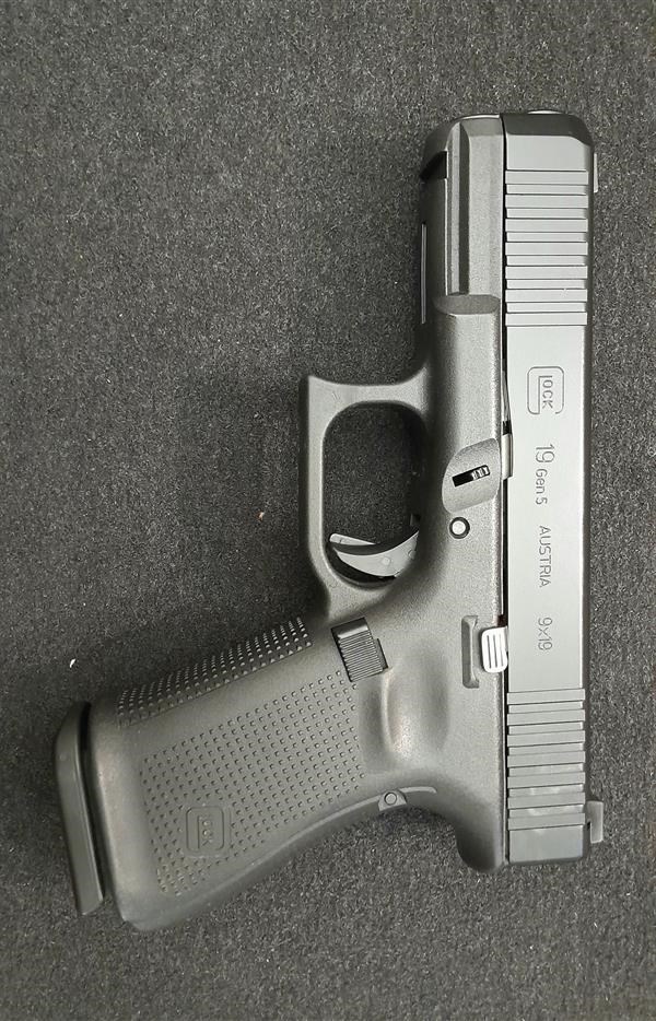 glock 19 5 gen