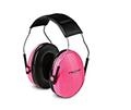 CUFFIA 3 M Peltor sport small 22 decibel 97022 ROSA