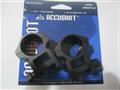 AccuShot Picatinny/Weaver Medium Profile 2-piece 