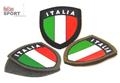 Scudetto ITALIA con strip in plastica per tuta operativa blu,verde,grigia Scudetto ITALIA con strip in plastica per tuta operativa blu,verde,grigia
