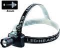 ultra-light LED Power Zoom Headlamp ultra-light LED Power Zoom Headlamp
