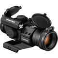 Vortex 1x30 StrikeFire II Red/Green Dot Sight with Cantilever Vortex 1x30 StrikeFire II Red/Green Dot Sight with Cantilever