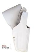 Beretta Fondina in Pelle bianca per serie 92, 98 