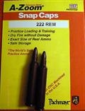 Snap Caps 222 Remington 222 Remington Snap Caps 222 Remington 222 Remington