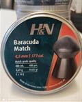 Baracuda Match Pallini H&N cal. 4.5 