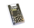 ANGLO ARMS 9MM SLINGSHOT STEEL AMMO - 30PK