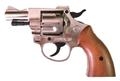 CAL. 380 MM REVOLVER A SALVE CROMATO