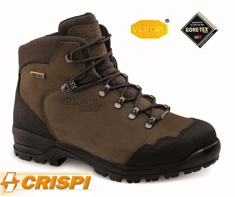 scarponi goretex crispi